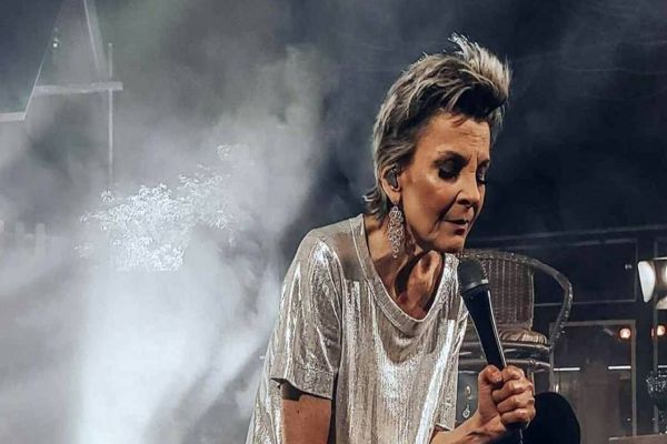 Pastora e cantora gospel Ludmila Ferber morre aos 56