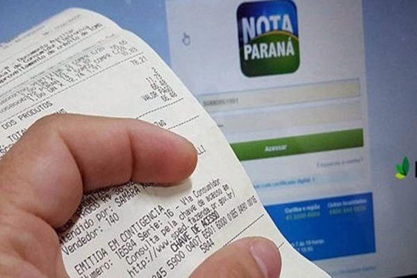 Nota Paraná devolveu mais de R$ 123 milhões em créditos no primeiro semestre de 2025