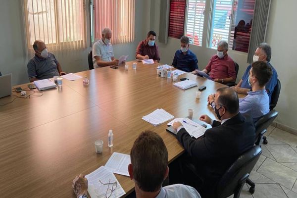 Consamu: Conselho Deliberativo discute estratégias e desafios de 2022