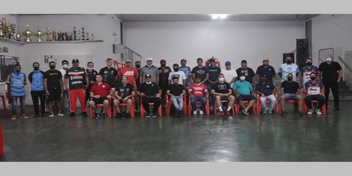 Arbitral sorteia grupos e define forma de disputa para o Suíço do Jussara/Panorama