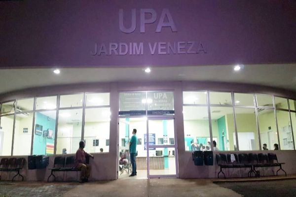 Imagem referente a notícia: Comissão de Saúde da Câmara de Vereadores realizam fiscalização na Upa Veneza