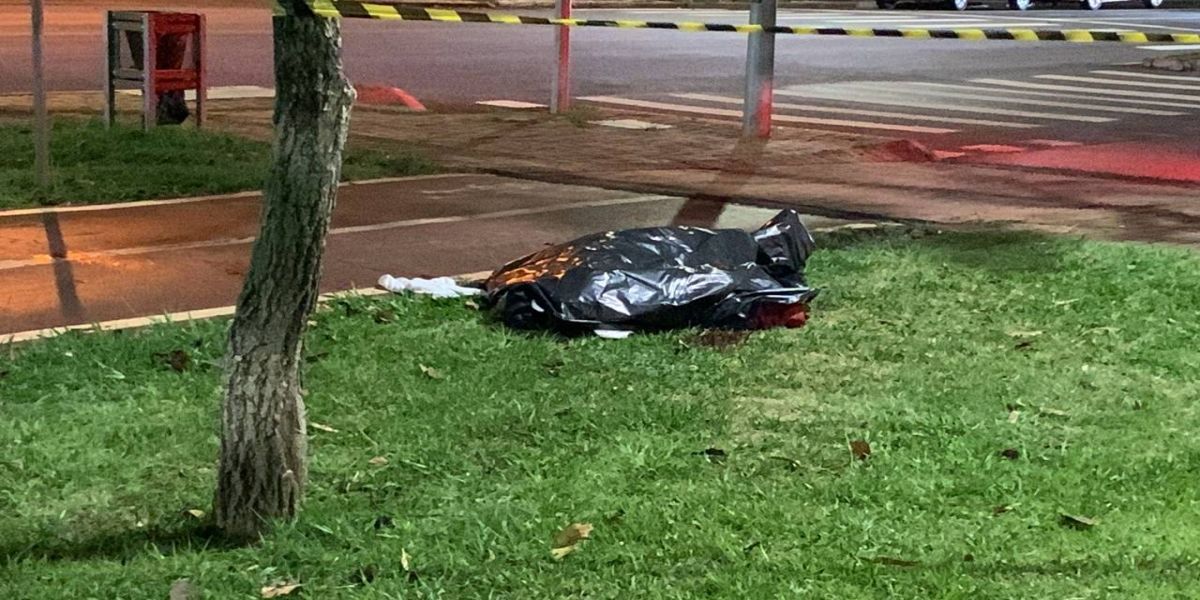 Homem morto a facadas no pescoço é identificado; O mesmo já conhecido do setor policial