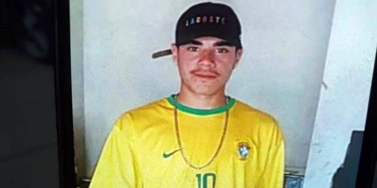 Jovem de 18 anos está desaparecido em Cascavel