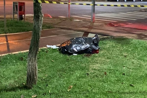 Homem morto a facadas no pescoço é identificado; O mesmo já conhecido do setor policial