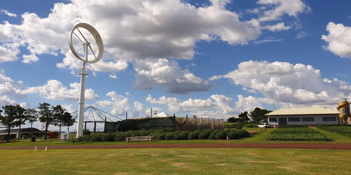 Energias renováveis ganham espaço no Show Rural Coopavel