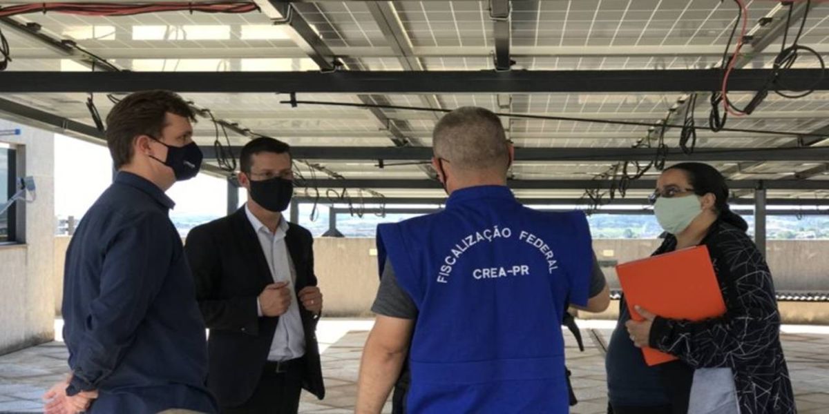 Crea-PR divulga resultado de fiscalização em hotéis no Paraná