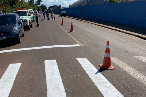 Foto relacionada a notícia: Volta às aulas 2022: Transitar conclui vistoria do transporte e inicia ações educativas em escolas
