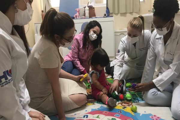 Huop: Ceapac atende quase 10 pacientes novos por semana