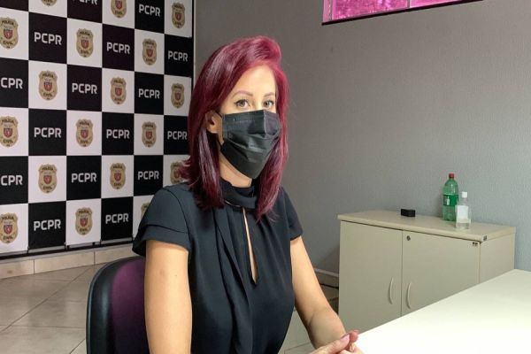 Imagem referente a notícia: Delegada fala sobre homicídio e outras ocorrências do final de semana em Cascavel