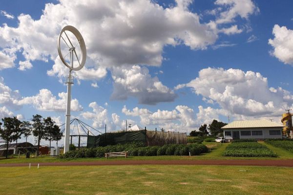 Energias renováveis ganham espaço no Show Rural Coopavel