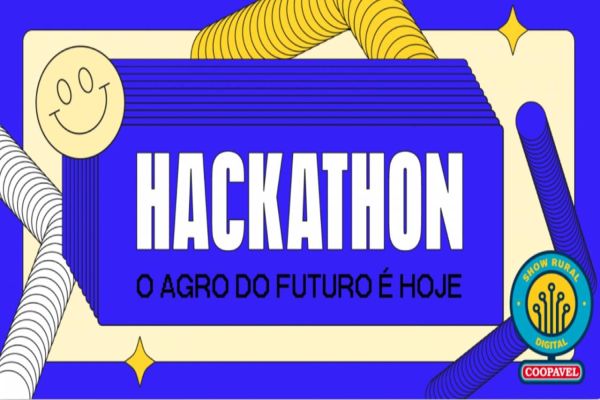 Hackathon Show Rural Digital: inscrições estão abertas