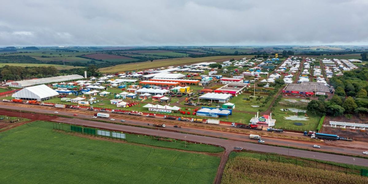 Show Rural Coopavel oferece acesso gratuito ao parque e estacionamento