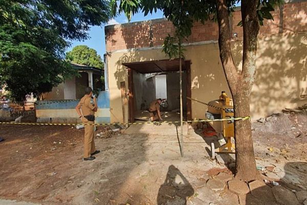 Homem morre com pelo menos oito disparos de arma de fogo em Cafelândia