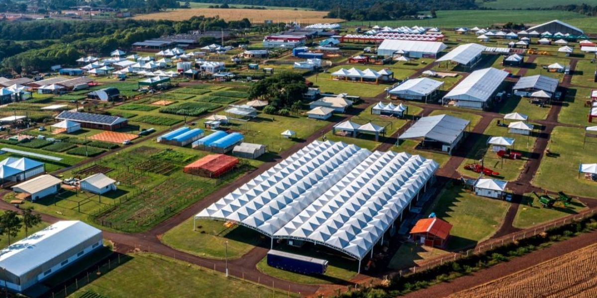 Ratinho e Tereza Cristina estarão no 34º Show Rural Coopavel