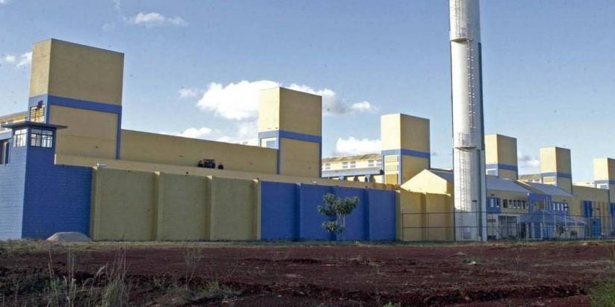 Detento da PEFB morre após sofrer choque elétrico em Francisco Beltrão