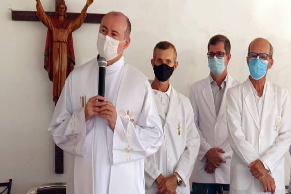 Missa abre o 34º Show Rural Coopavel no domingo, às 11h