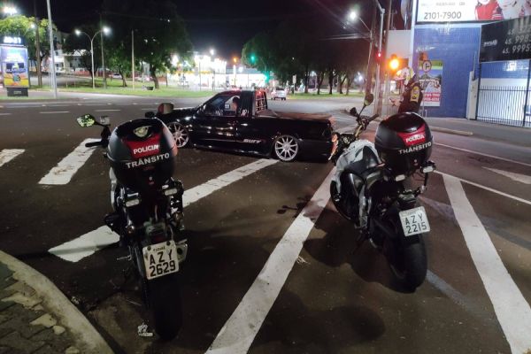 Durante Operação, Três condutores são flagrados sem CNH e mais de 25 infrações de trânsito lavradas