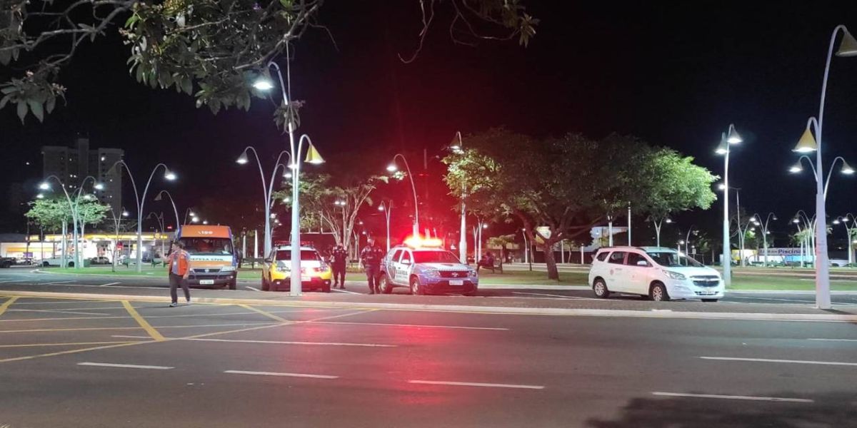 Operação conjunta faz abordagem social de pessoas em situação de rua