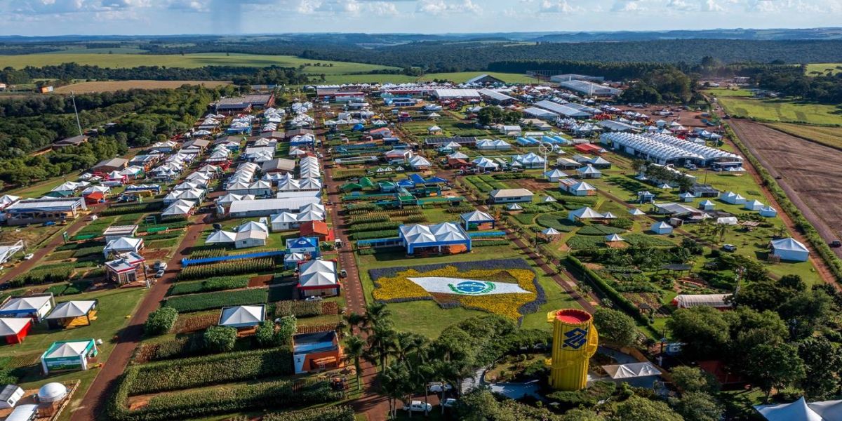 Big techs vão apresentar melhor da inovação no Show Rural Coopavel