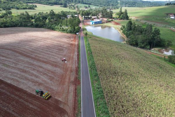 Revitalização da rua Rio da Paz trouxe mais segurança para motoristas e pedestres