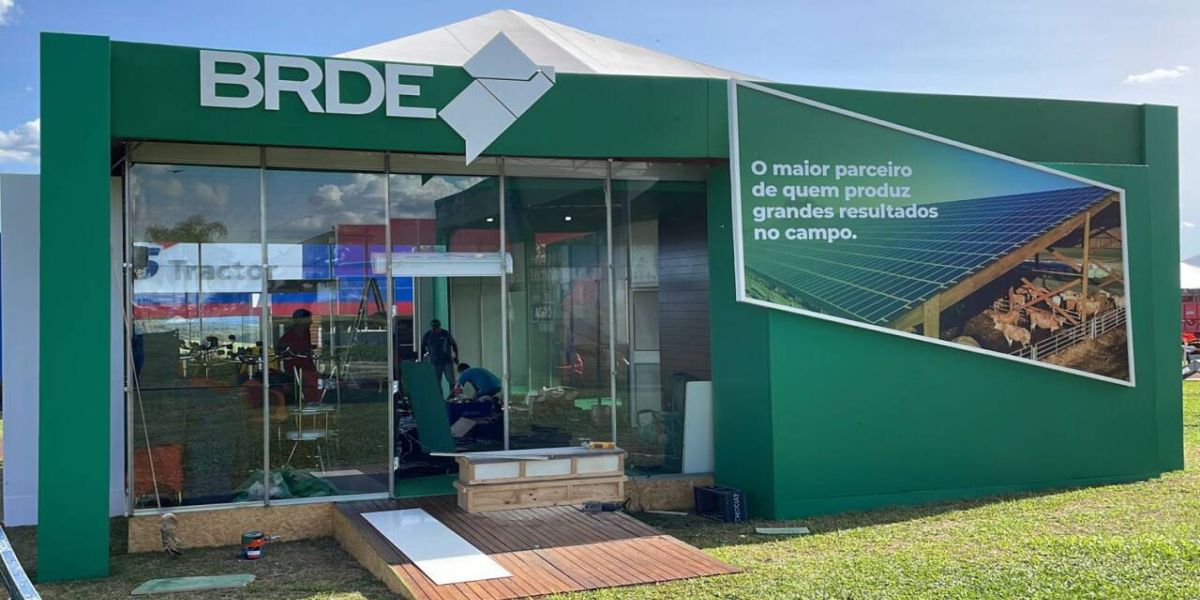 BRDE assinará convênio para apoiar empresas do Oeste do Paraná no Show Rural