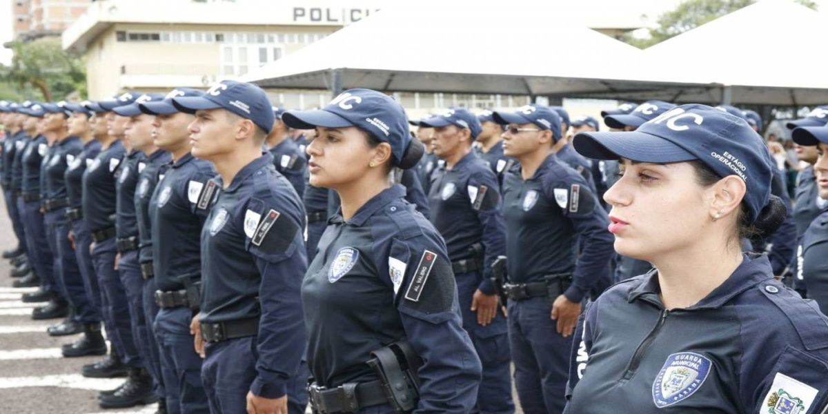 Parlamentar sugere exames toxicológicos periódicos para agentes da Guarda Municipal