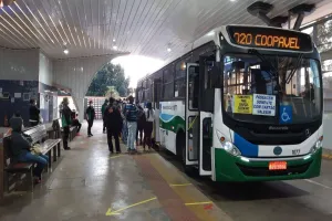 TCE-PR determina ajustes em licitação de R$ 251,9 milhões para o transporte coletivo de Cascavel