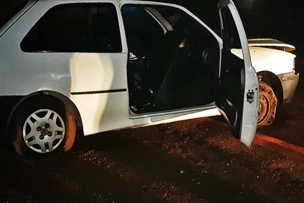 Jovem de 25 anos é morto a tiros durante assalto na BR-369 no Bairro Lago Azul