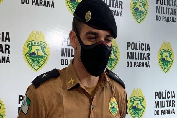 Imagem referente a notícia: Polícia Militar fala sobre caso de latrocínio na BR-369 em Cascavel