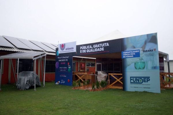 Unioeste apresenta inovações tecnológicas no Show Rural 2022