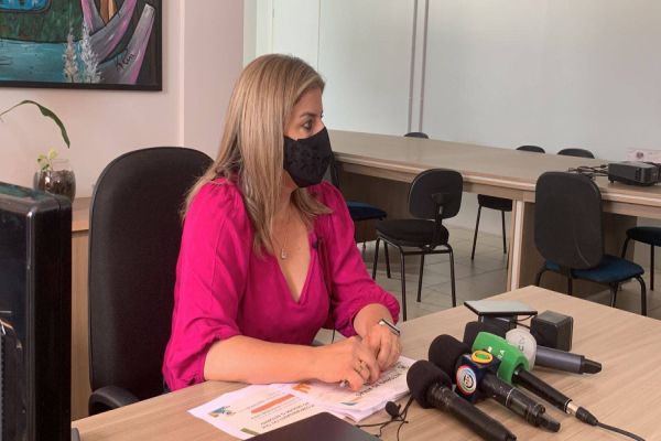 Imagem referente a notícia: Secretária de Educação detalha como será retorno dos alunos na Rede Municipal