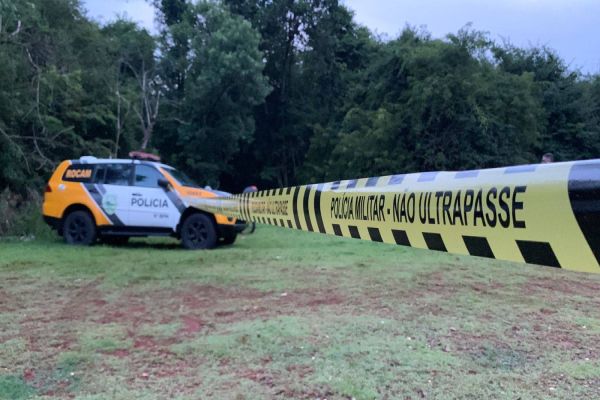 Imagem referente a notícia: Homem é encontrado morto com golpes de tesourada no Bairro Universitário