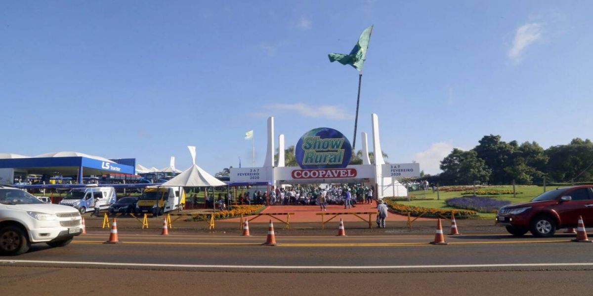Estado apresenta soluções e tecnologias voltadas ao campo durante o 34º Show Rural Coopavel