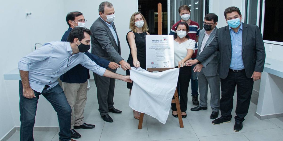 Com apoio do deputado Gugu Bueno, Unioeste inaugura novo prédio para Centro de Pesquisas