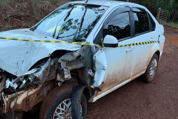 É identificado o homem encontrado morto com tiro na cabeça na BR-163, em Cascavel