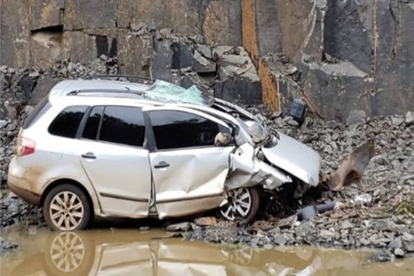 Vitima fatal de grave acidente em São João é identificada