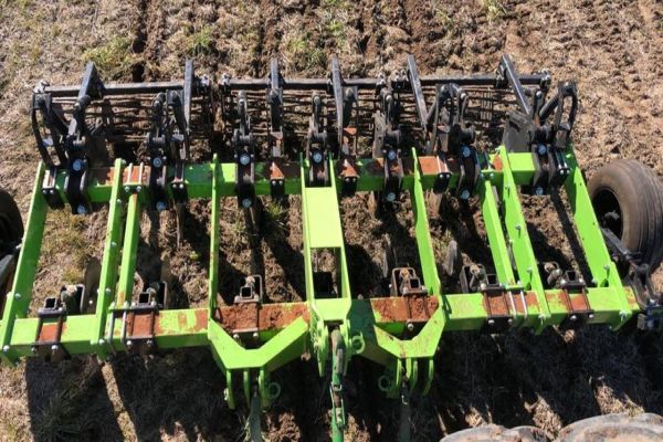 Descompactador de solos é lançado na Show Rural Coopavel