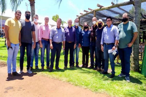 Referência, Show Rural atrai olhares de cooperativas de Rondônia
