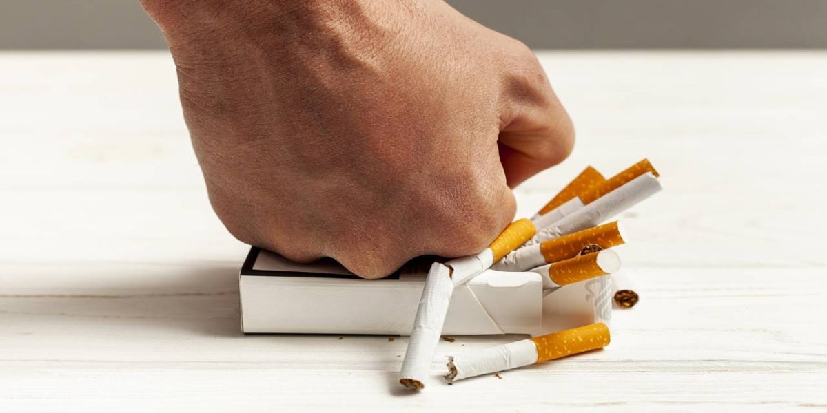 Fumar pode ocasionar problemas auditivos