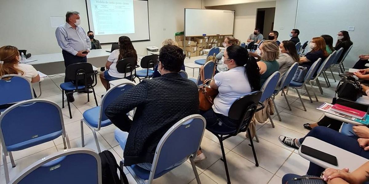 Novos servidores reforçam o quadro da saúde em Cascavel