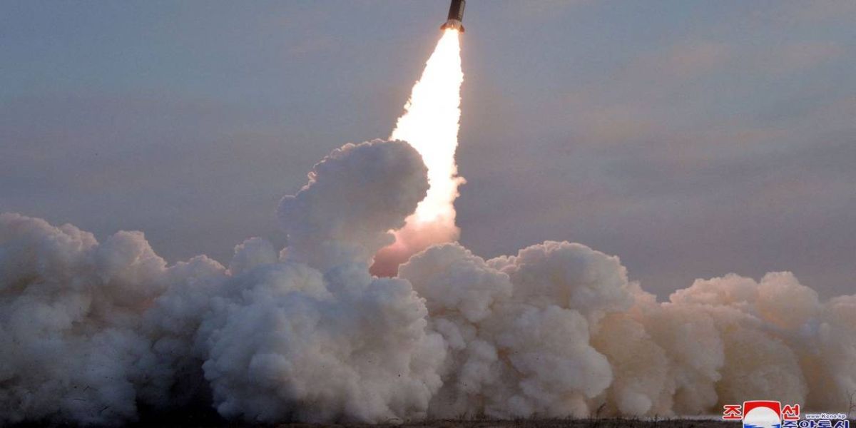 ONU: mísseis norte-coreanos são financiados por roubo de criptomoedas