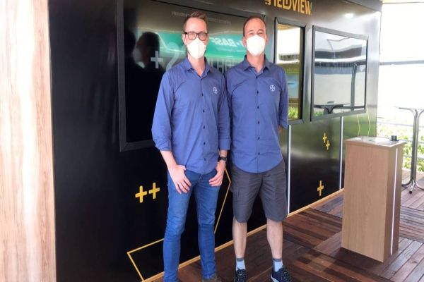 Bayer apresenta novos modelos digitais e inovações no retorno à Show Rural Coopavel