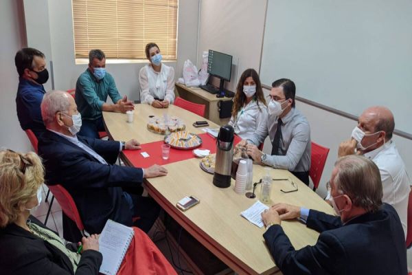 BRDE confirma repasse de R$ 558 mil ao Hospital do Câncer de Cascavel