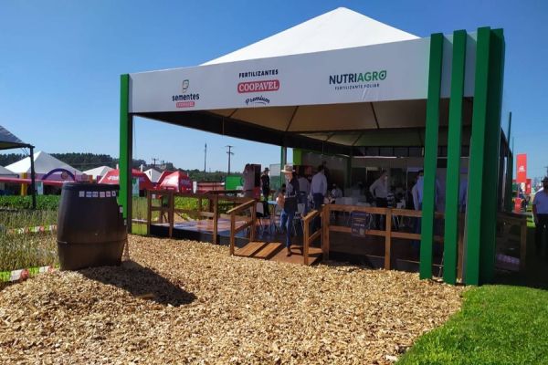 Nutriagro apresenta protocolo de nutrição para altas produtividades