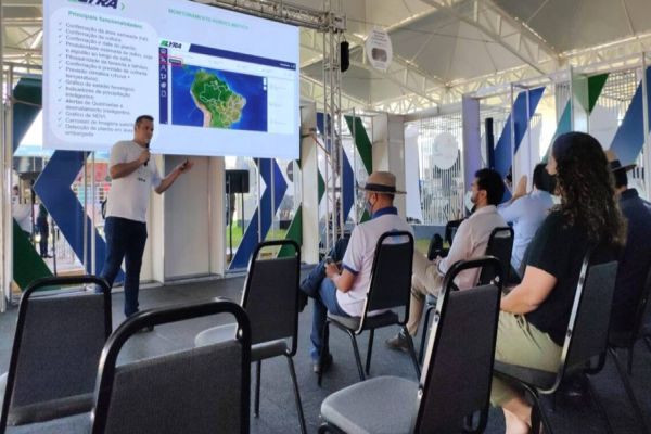 Show Rural Digital começa com propostas inovadoras para o meio rural
