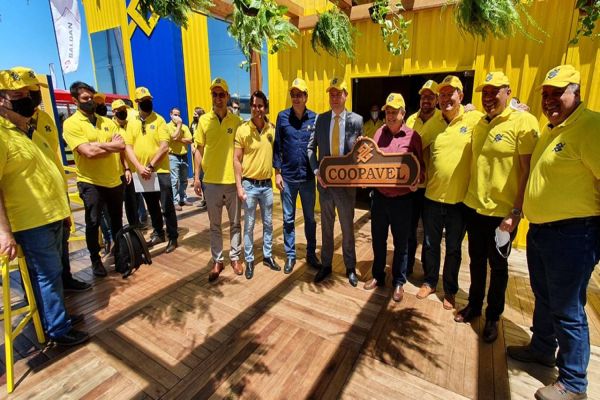 Dilvo e Fausto dialogam sobre importância de manter custeio