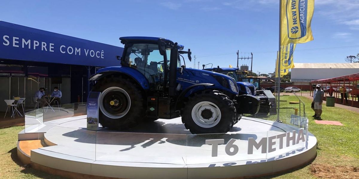 Show Rural Coopavel: A telemetria como aliada para o controle de frota