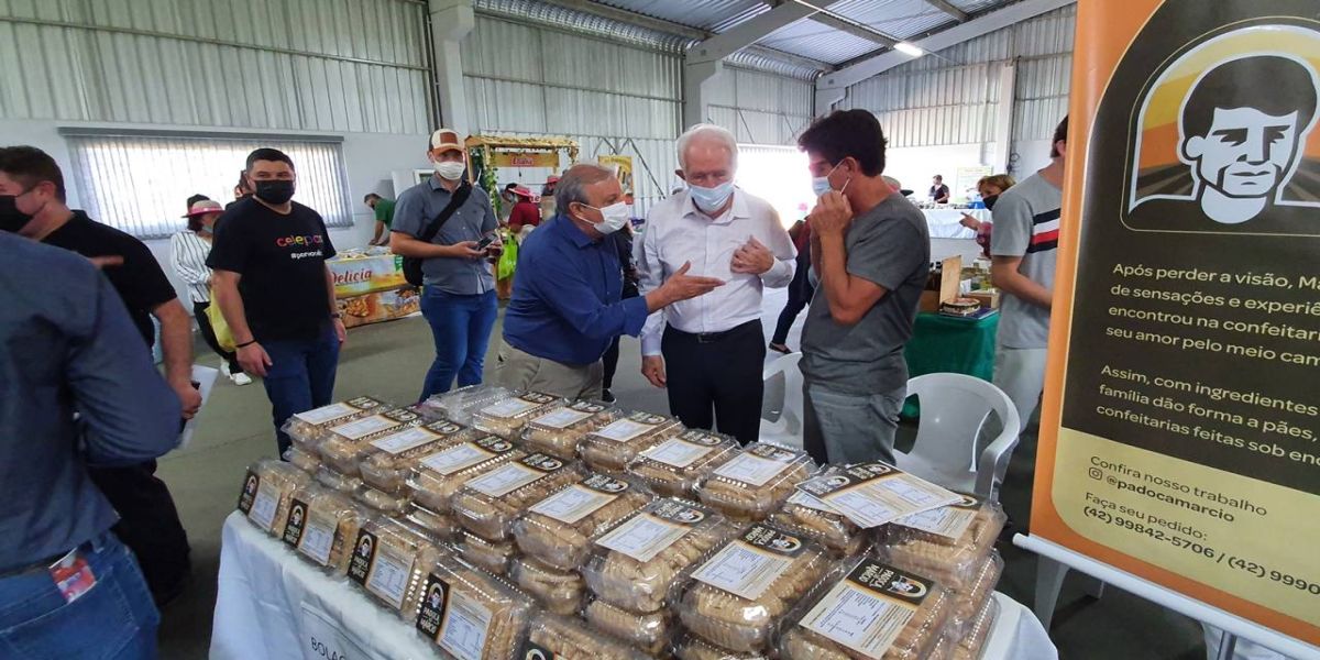 Agricultura familiar ganha uma  nova vitrine no 34º Show Rural