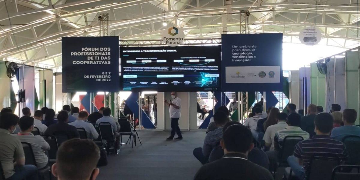 TI das Cooperativas: Fórum aborda proteção, eficiência e produtividade por meio de soluções digitais