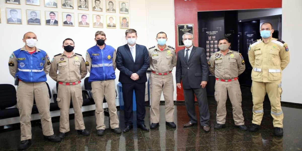 Aprovada Moção de Aplausos para bombeiros que atuaram em açude de Cascavel